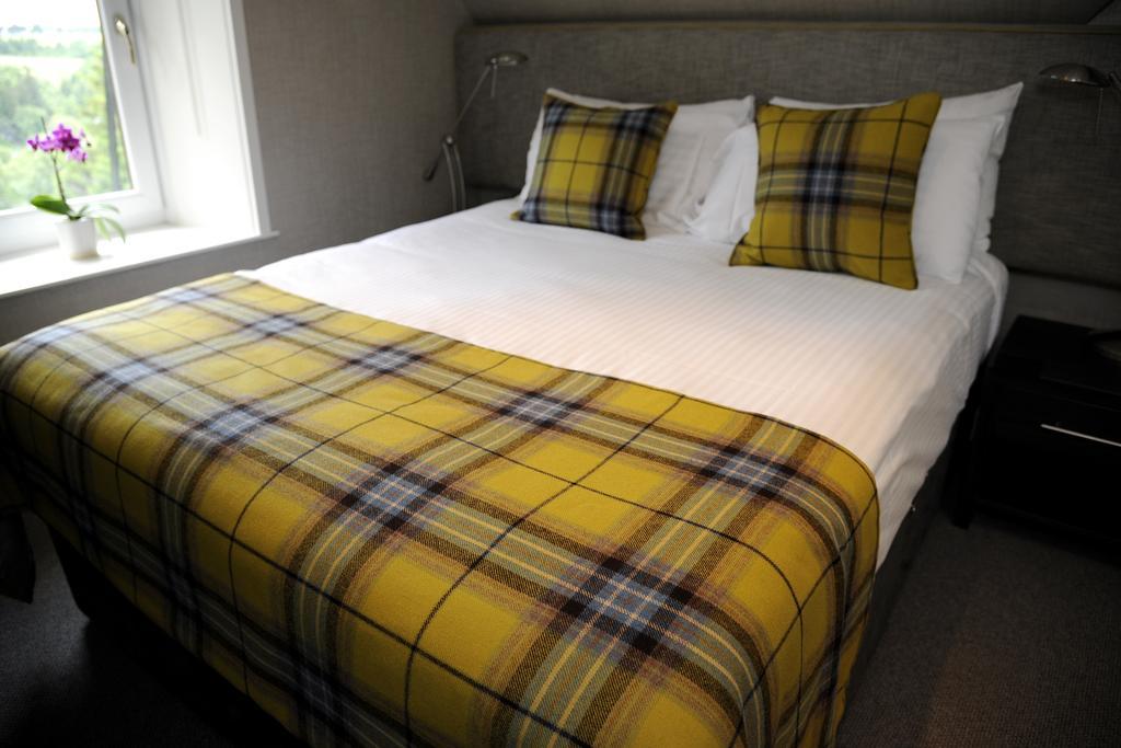 The Dowans Hotel Of Speyside Aberlour Habitación foto
